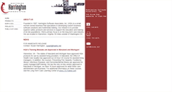 Desktop Screenshot of hsainc.net